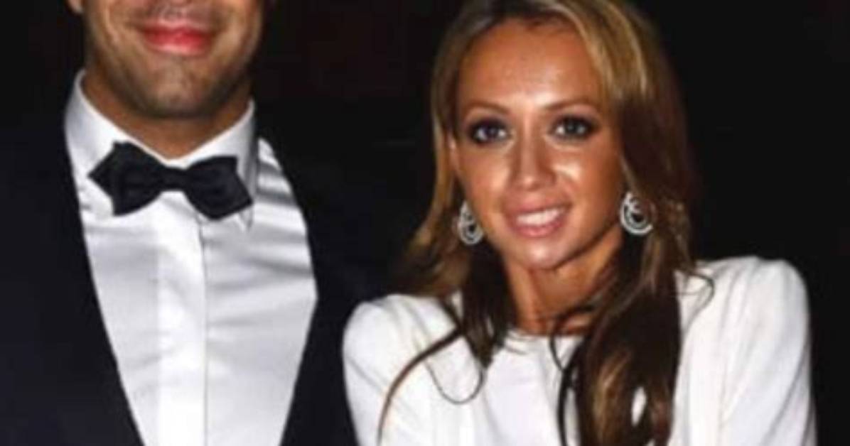Kate Abdo S Husband Ramtin