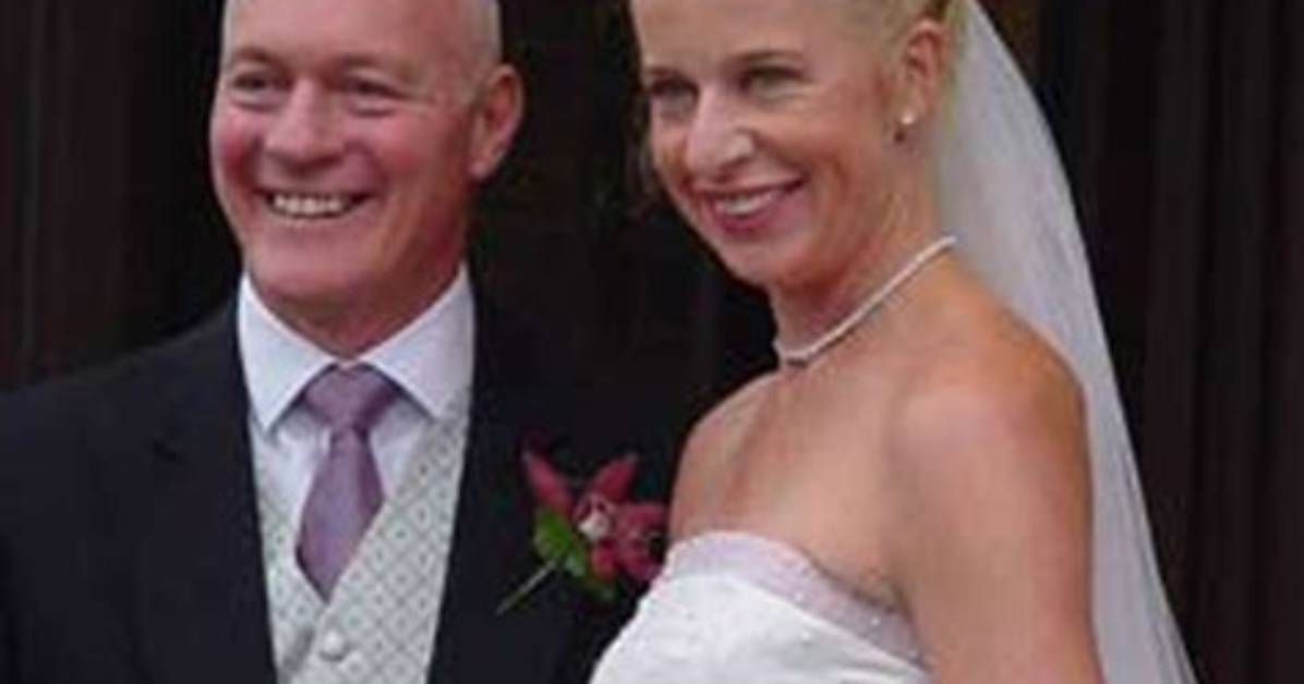 Katie Hopkins’s Ex-Husband, Damian Mckinney