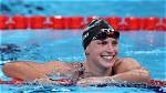 Katie Ledecky: a Swimming Phenomenon