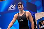 Katie Ledecky and Lewis Pugh: Pioneers in Swimming and Environmental Advocacy