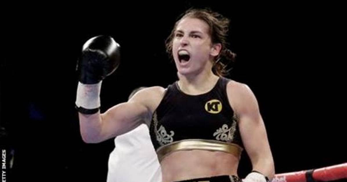 Katie Taylor Partner: Is Irish Professional Boxer Married or in a Relationships? Her Love Life Explored