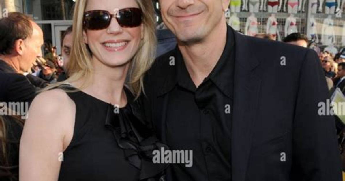 Katie Wright – All About Hank Azaria’s Wife