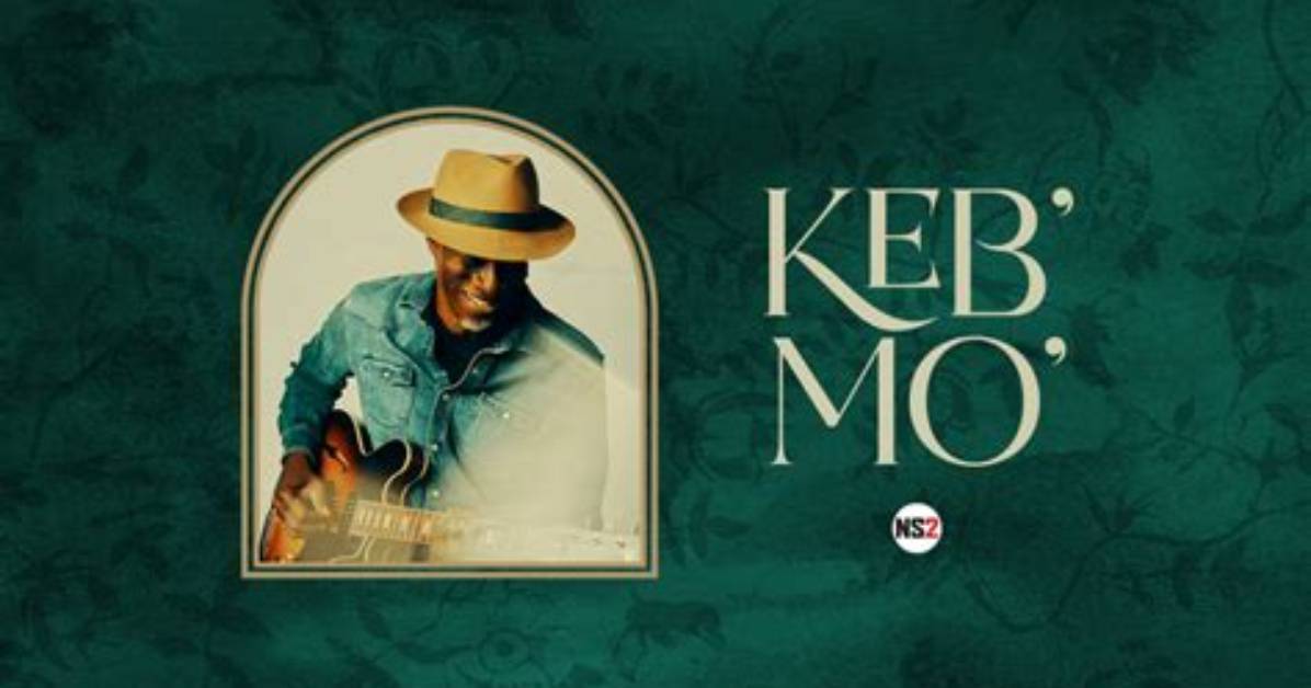 Keb Mo: the Rising Star in the World of Music