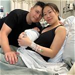 Kelly Mi Li Gives Birth, Welcomes First Baby with Boyfriend William Ma