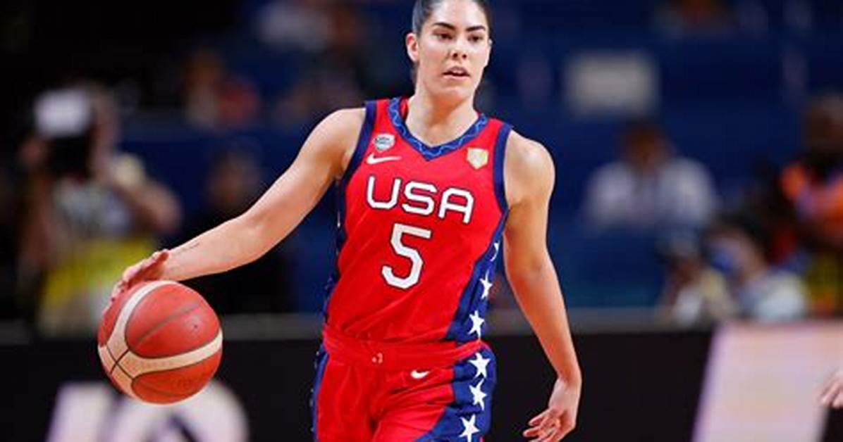 Kelsey Plum: the Dynamic Star's Height and Weight