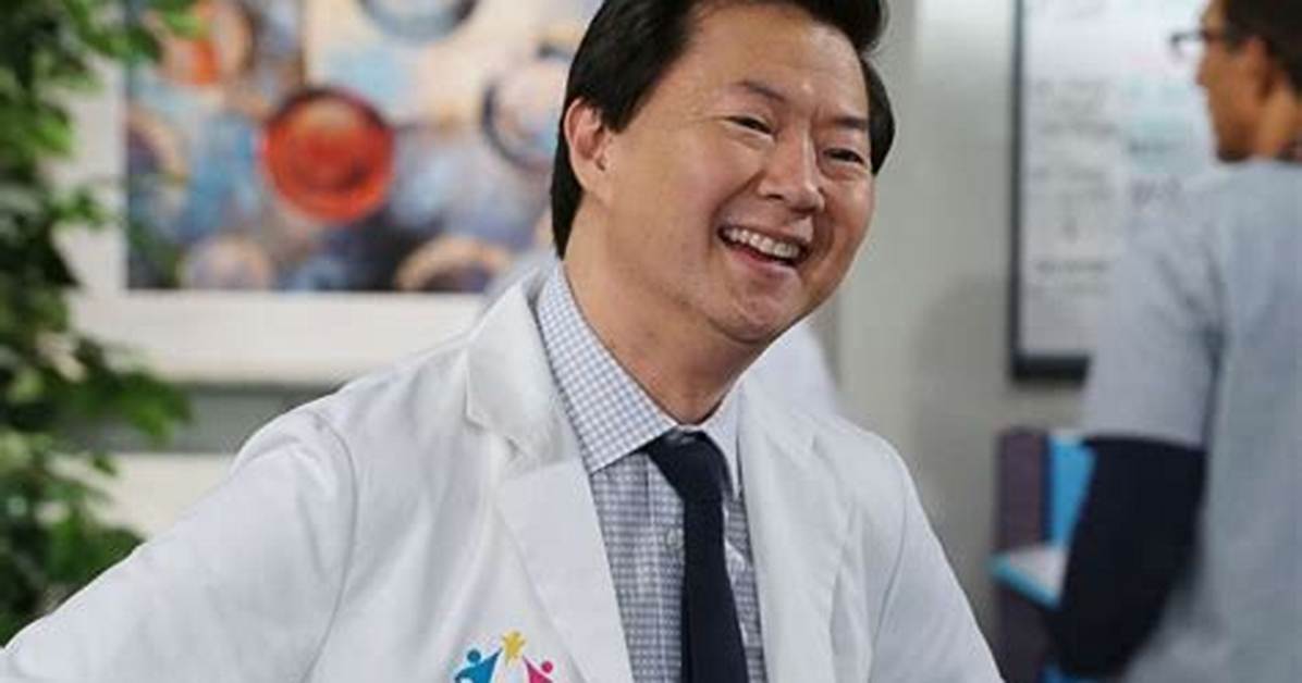 Ken Jeong: the Comedic Doctor Who Redefined Medicine and Entertainment