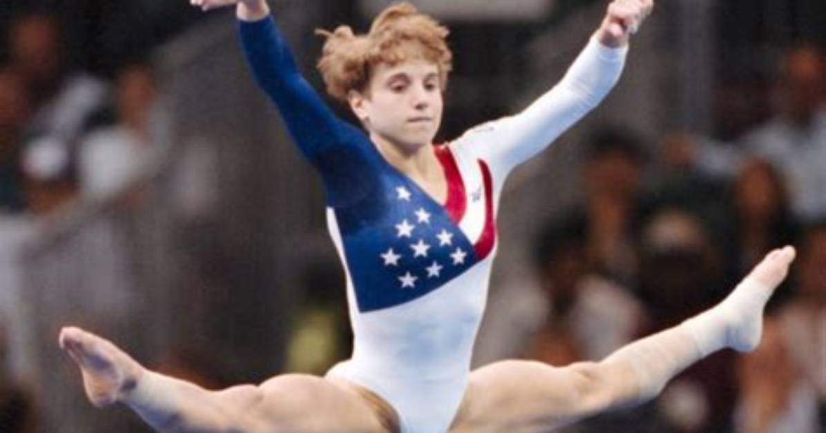 Kerri Strug: the Incredible Journey of a Gymnast and Olympic Hero