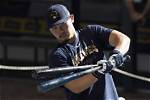 Keston Hiura Biography; Parents, Contract, Fantasy, and Minor League Stats of the Milwaukee Brewers’ Second Baseman