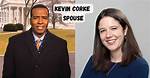Kevin Corke Spouse: Who Is Rebecca Ramanda and How Did They Meet?