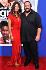Kevin James: Who's His Leading Lady? Uncovering His Partner