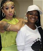 Keyshia Cole's Mother Frankie Funeral: a Heartfelt Farewell