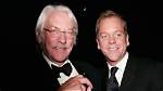 Kiefer Sutherland and His Father's Enduring Bond