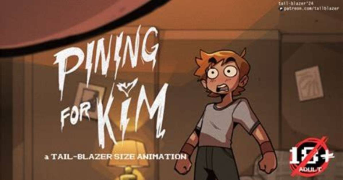 Kim Pine Animation Update & More! - Get the Details Now!