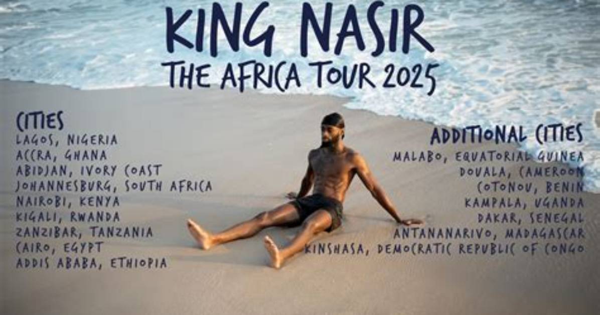 King Nasir Wikipedia: an in-Depth Look at the Life and Legacy