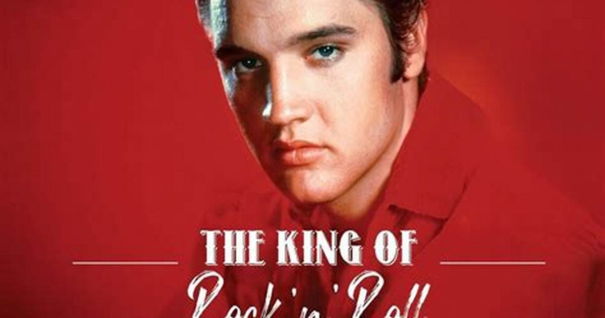 King of Rock N Roll Elvis Presley Was Known as a Die-Hard Fan of This Nfl Iconand 4X Super Bo