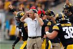 Kirk Ferentz on Iowa Fans Who Booed Penn State Injuries: They Aren't Stupid |