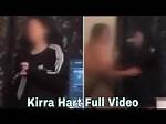 Kirra Hart Beat up Attack Video Footage