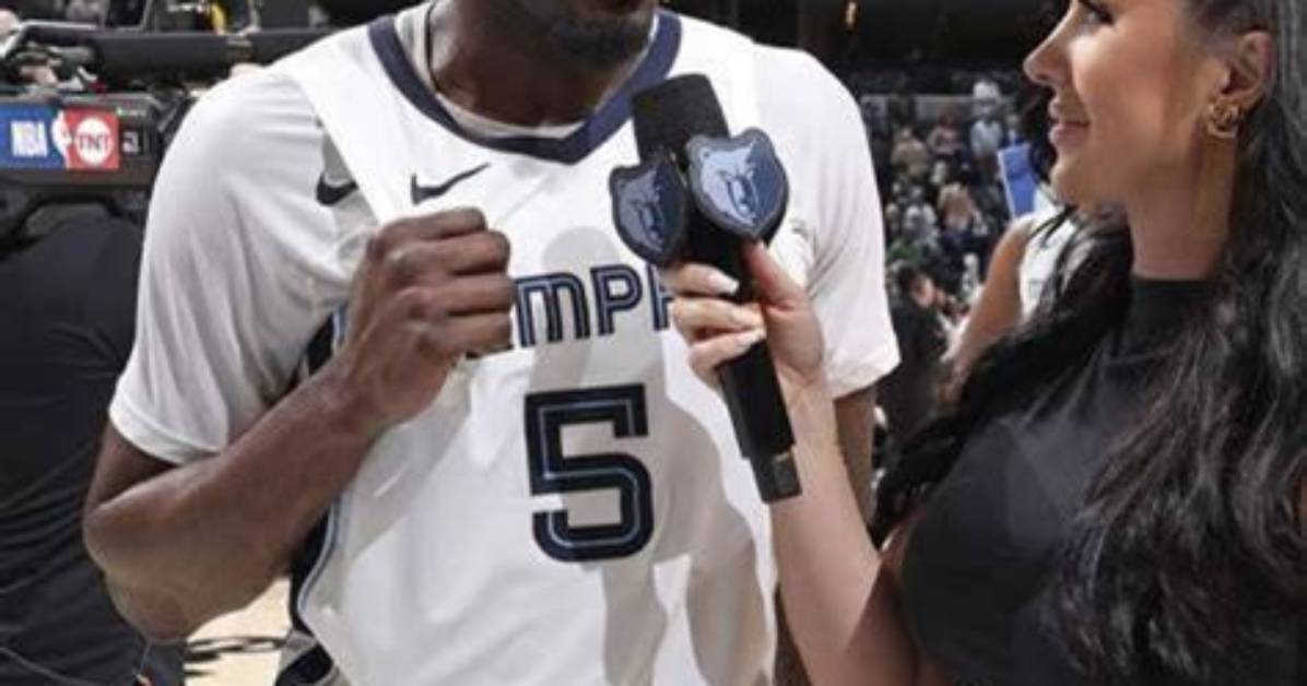 Kj Wright: the Reporter Transforming Sports Journalism