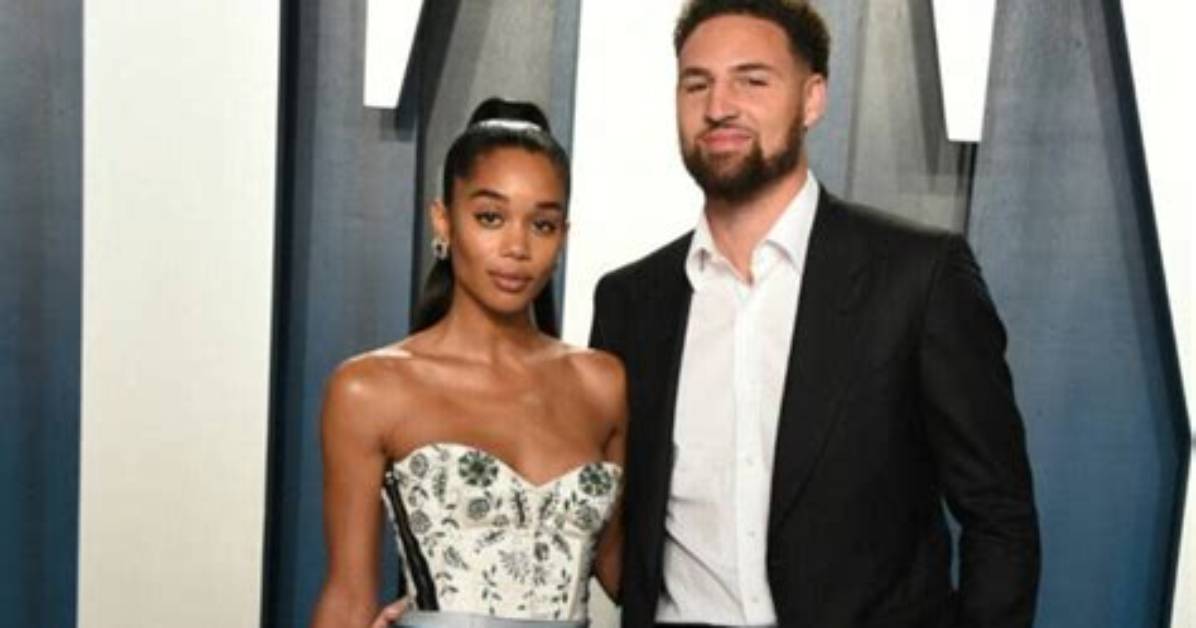 Klay Thompson's Wife: Meet Laura Harrier, the Actress and Model
