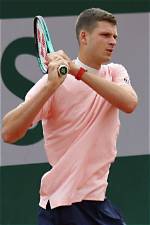 Krzysztof Hurkacz: the Rising Star of Tennis