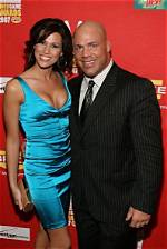 Kurt Angle's Journey with His Wife: a Love Story Behind the Wrestling Legend