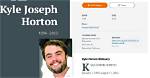 Kyle Horton Death and Obituary
