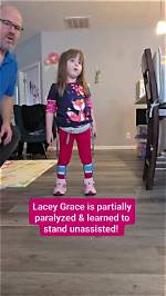 Lacey Paralyzed: a Journey of Resilience and Hope