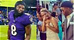 Lamar Jackson's Girlfriend and Truths About His Dad and Mom