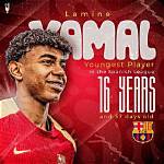 Lamine Yamal: a Beacon of Inspiration for Young Athletes