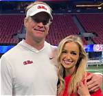 Lane Kiffin's New Wife: Unveiling the Mystery