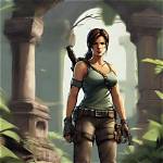 Lara Croft: the Iconic Adventurer's Net Worth Unveiled