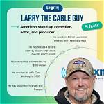 Larry Enticer Age, Height, Wiki, Net Worth, Sunglasses, Bio