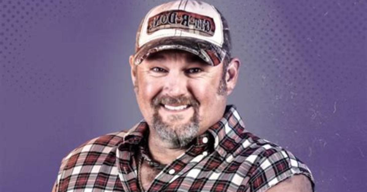 Larry the Cable Guy Still Alive or Dead