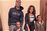 Late Rapper Young Dolphs Children See How They Are Growing up ·