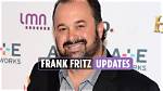 Latest Insights on Frank Fritz Update: What’s Happening Now?