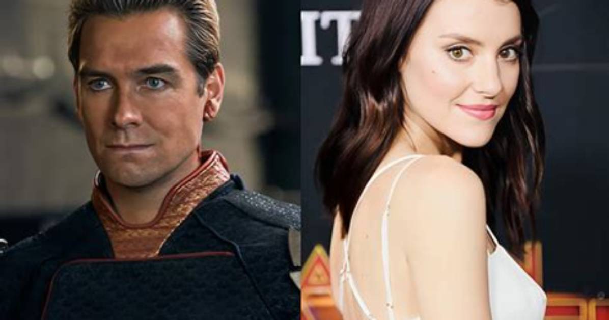 Latest News on Antony Starr and Emma Watson
