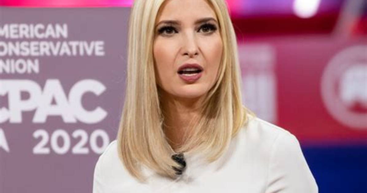 Latest News on Ivanka Trump's Political Ambitions