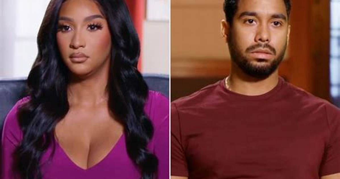 Latest News on Pedro and Chantel's Divorce Proceedings