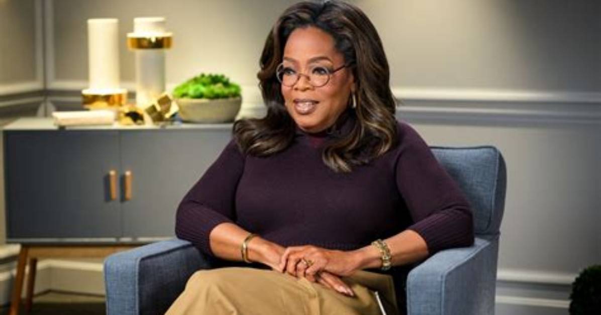 Latest Update: Oprah's Age Revealed!
