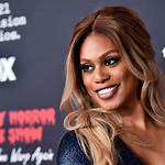 Laverne Cox Before Transitioning Photos Explore Her Before & After Surgery ·