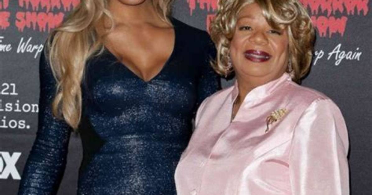 Laverne Cox Parents: Meet Gloria Cox