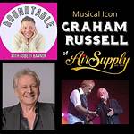 Learn About Air Supply's Graham Russell's Wife and Their Relationship