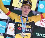 Learn the Age of Professional Cyclist Jonas Vingegaard