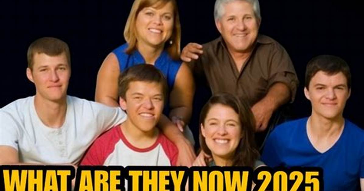 Learn the Inside Scoop on the Roloff Family: Behind-the-Scenes Secrets