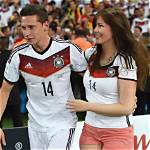 Lena Stiffel- All About Julian Draxler Ex- Girlfriend