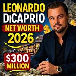 Leonardo Dicaprio's Massive Net Worth: Unveiling His Financial Empire