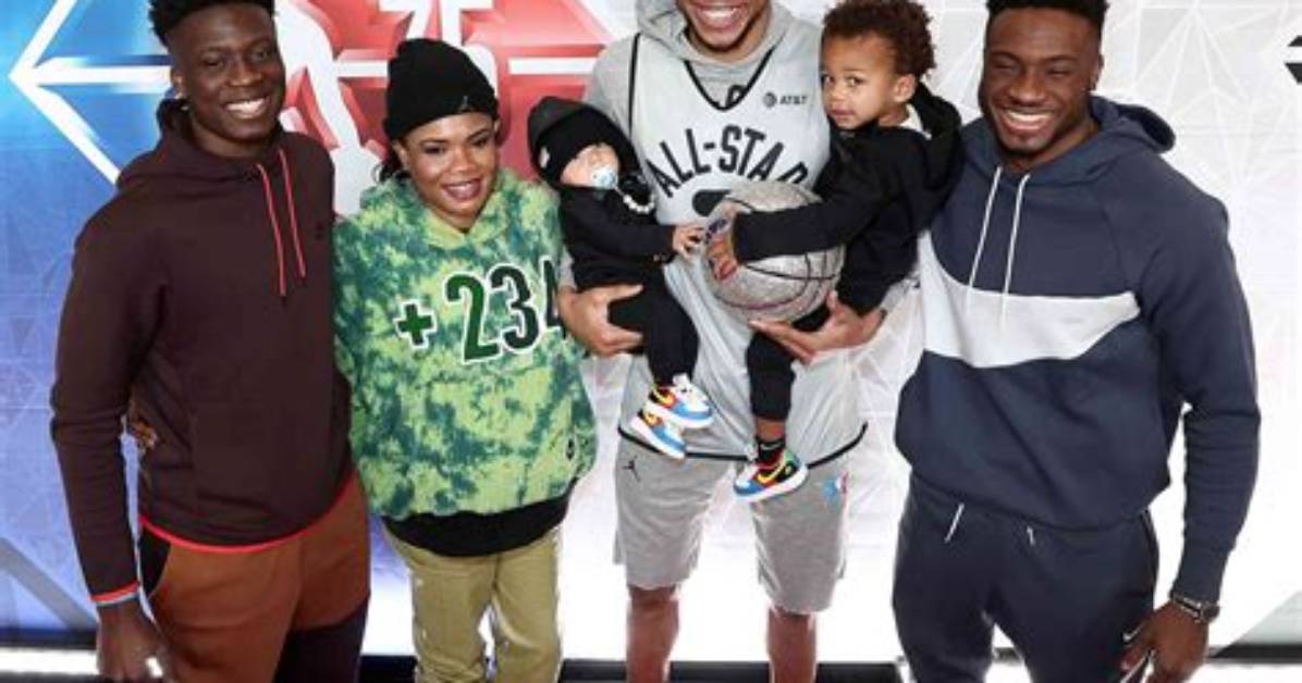 Liam Charles Antetokounmpo's Nba Odyssey