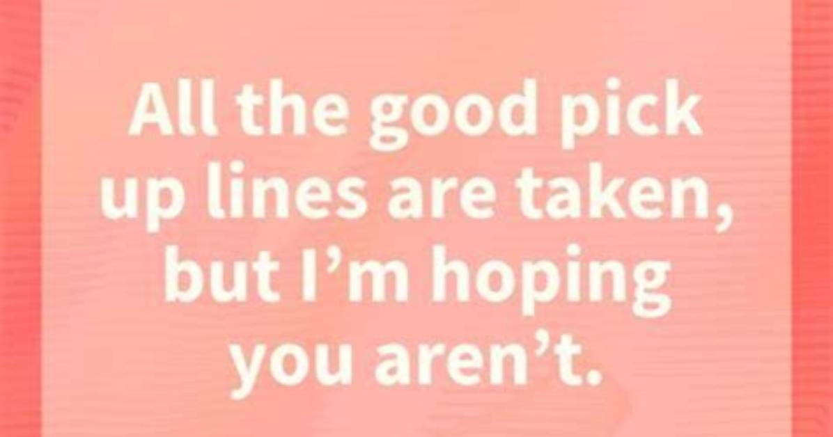 Lighten up: a Fun Exploration of Fat Jokes Pick up Lines