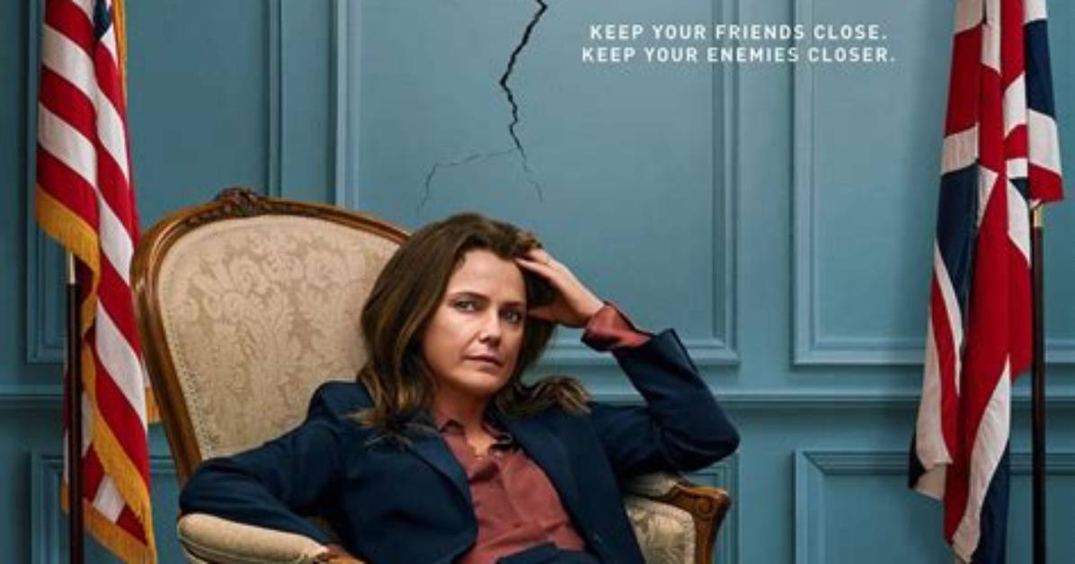 Like the Diplomat? Here Are 10 Tv Shows Just Like It