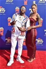 Lil Scrappy Sends Bambi Benson Happy Birthday Message on Instagram: Pic Hollywood Life